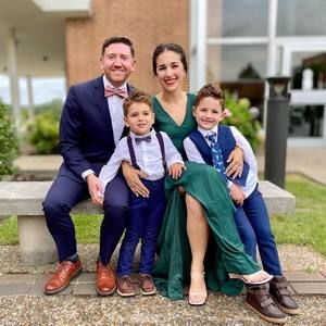 Meet your Posher, Michael